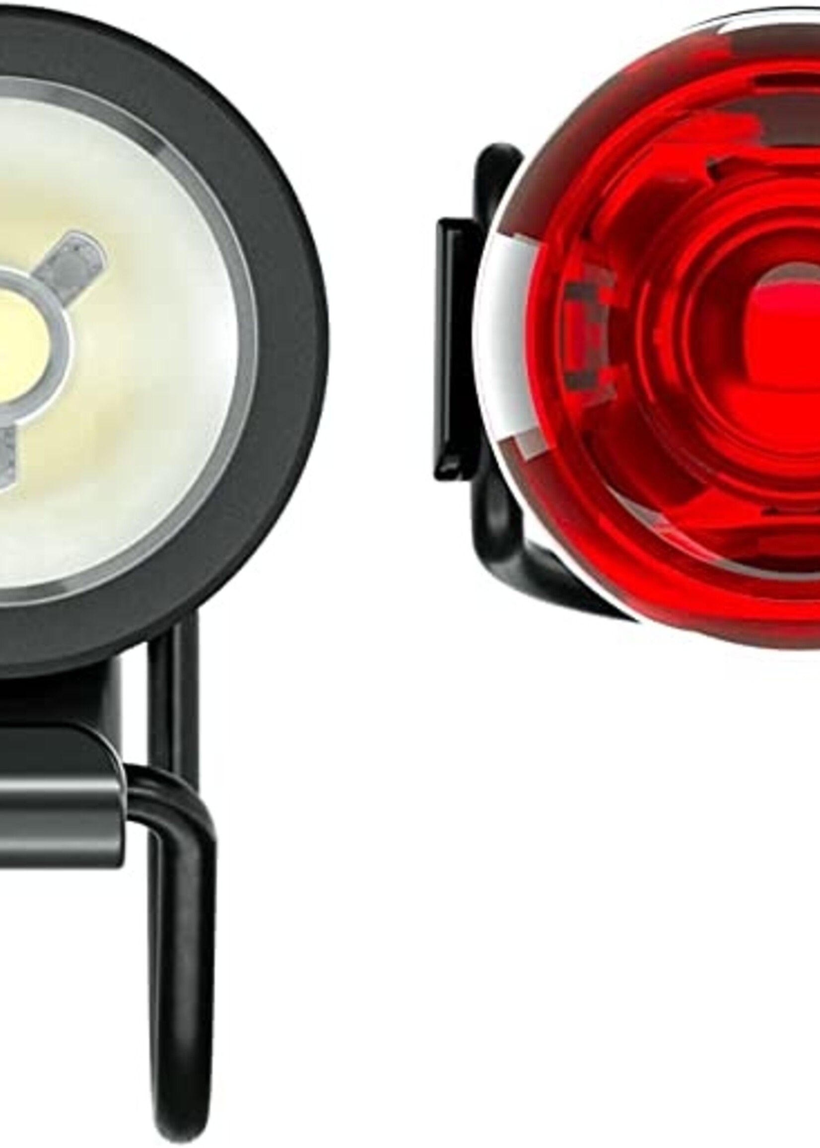 Knog Plug Lights Plug Twinpack Black