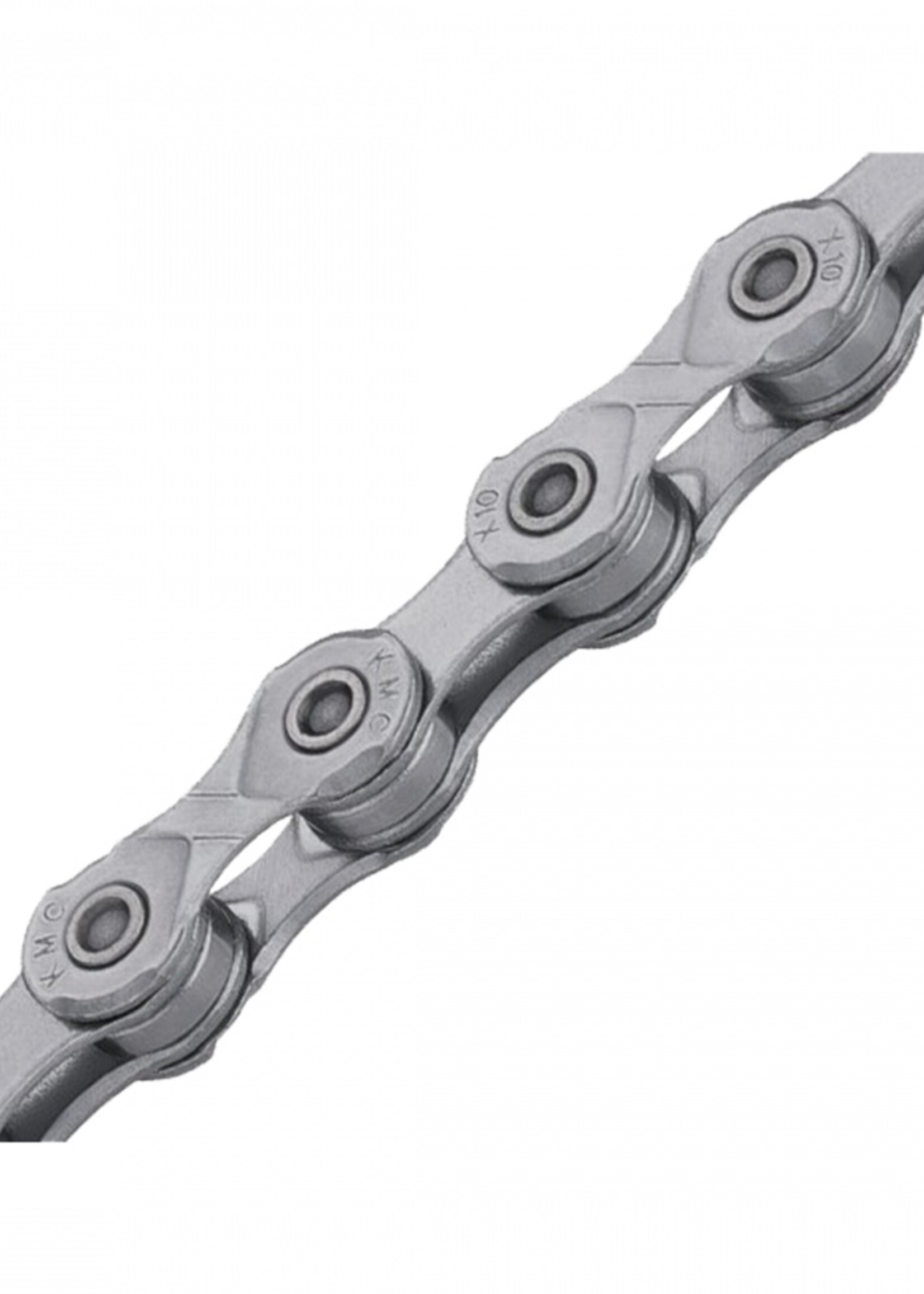 KMC CHAIN KMC X10 10s GY/GY 116L