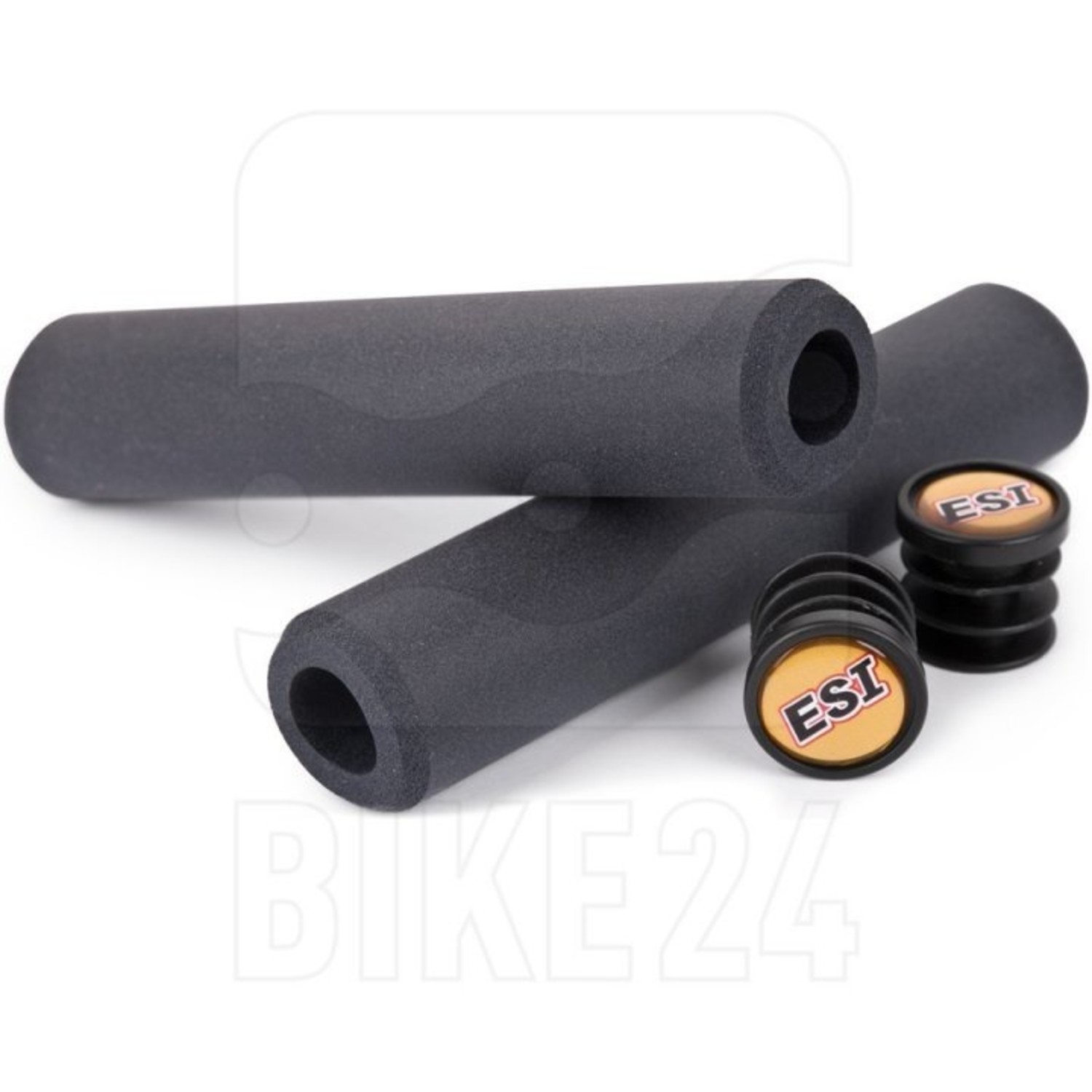 ESI Racer's Edge Grips - Black - CFB Bike Shop