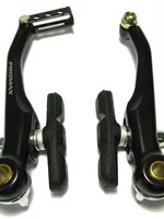 TX-121 DUAL LINEAR SPRING V-BRAKE 109mm BLK EA