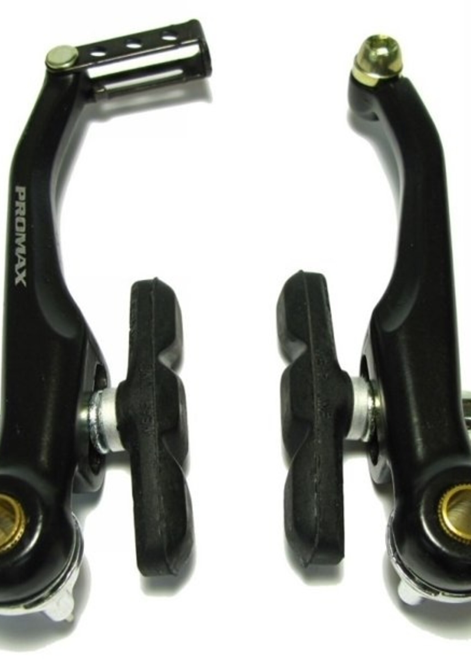 TX-121 DUAL LINEAR SPRING V-BRAKE 109mm BLK EA