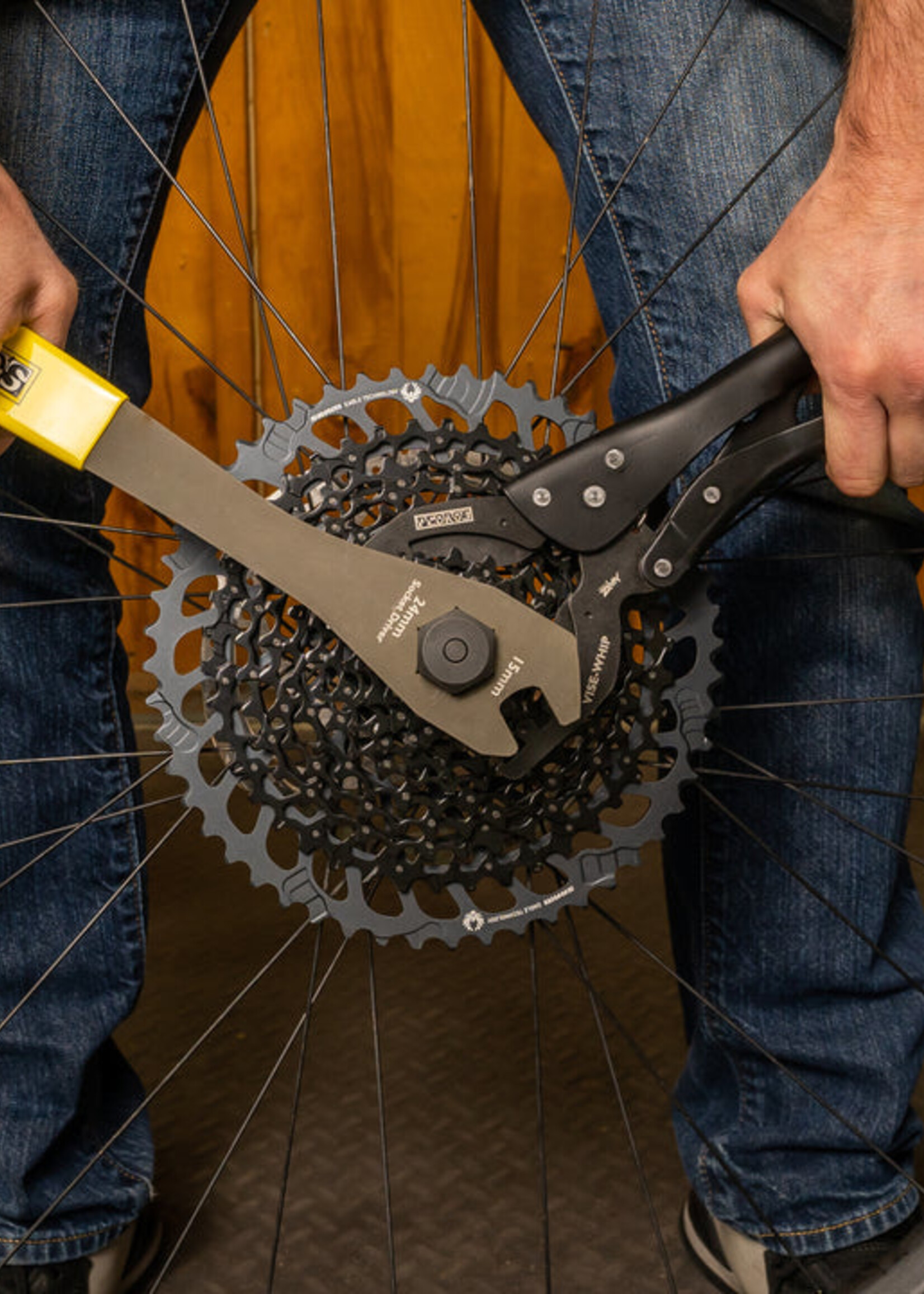 Pedro's VISE WHIP II