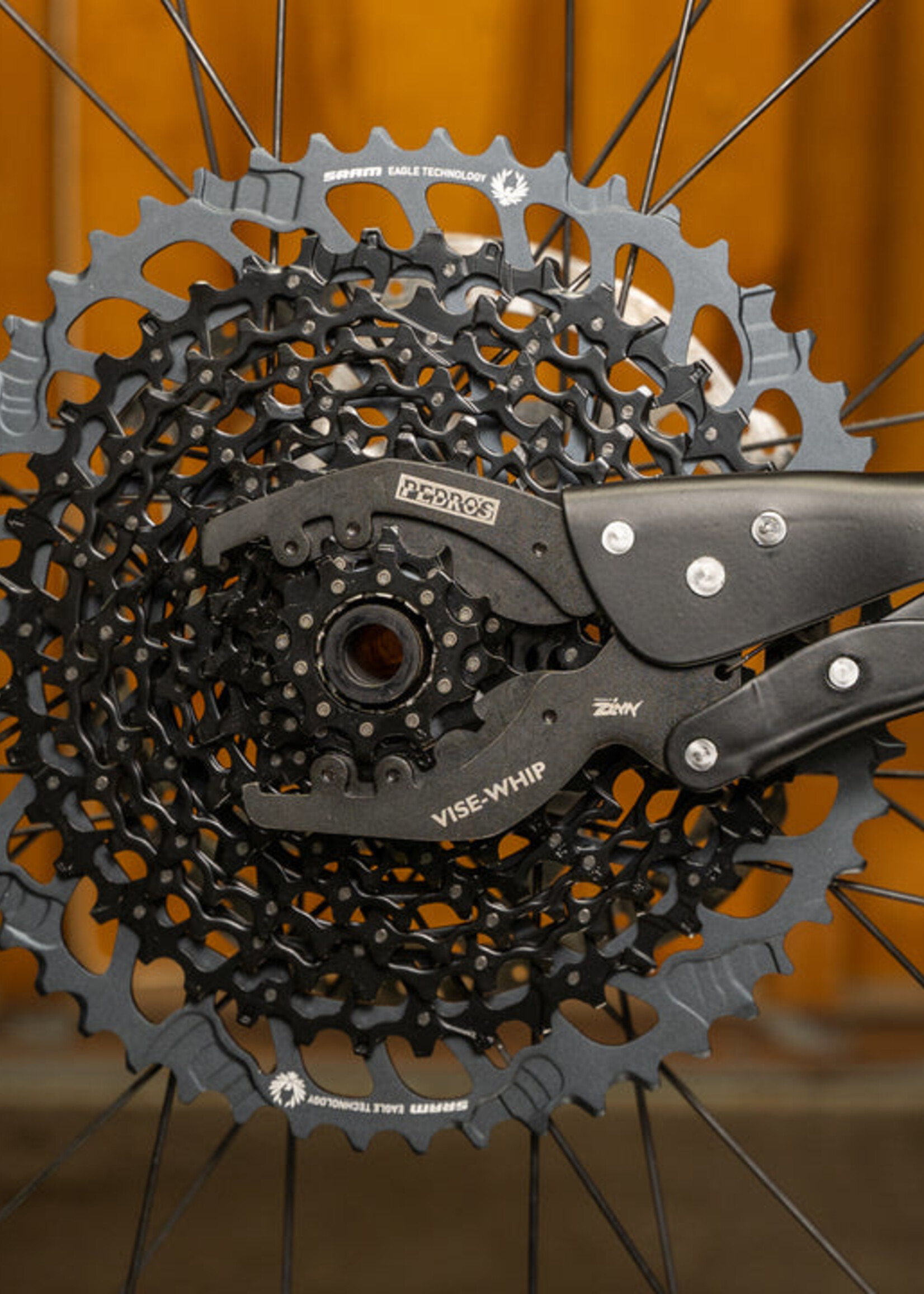 Pedro's VISE WHIP II