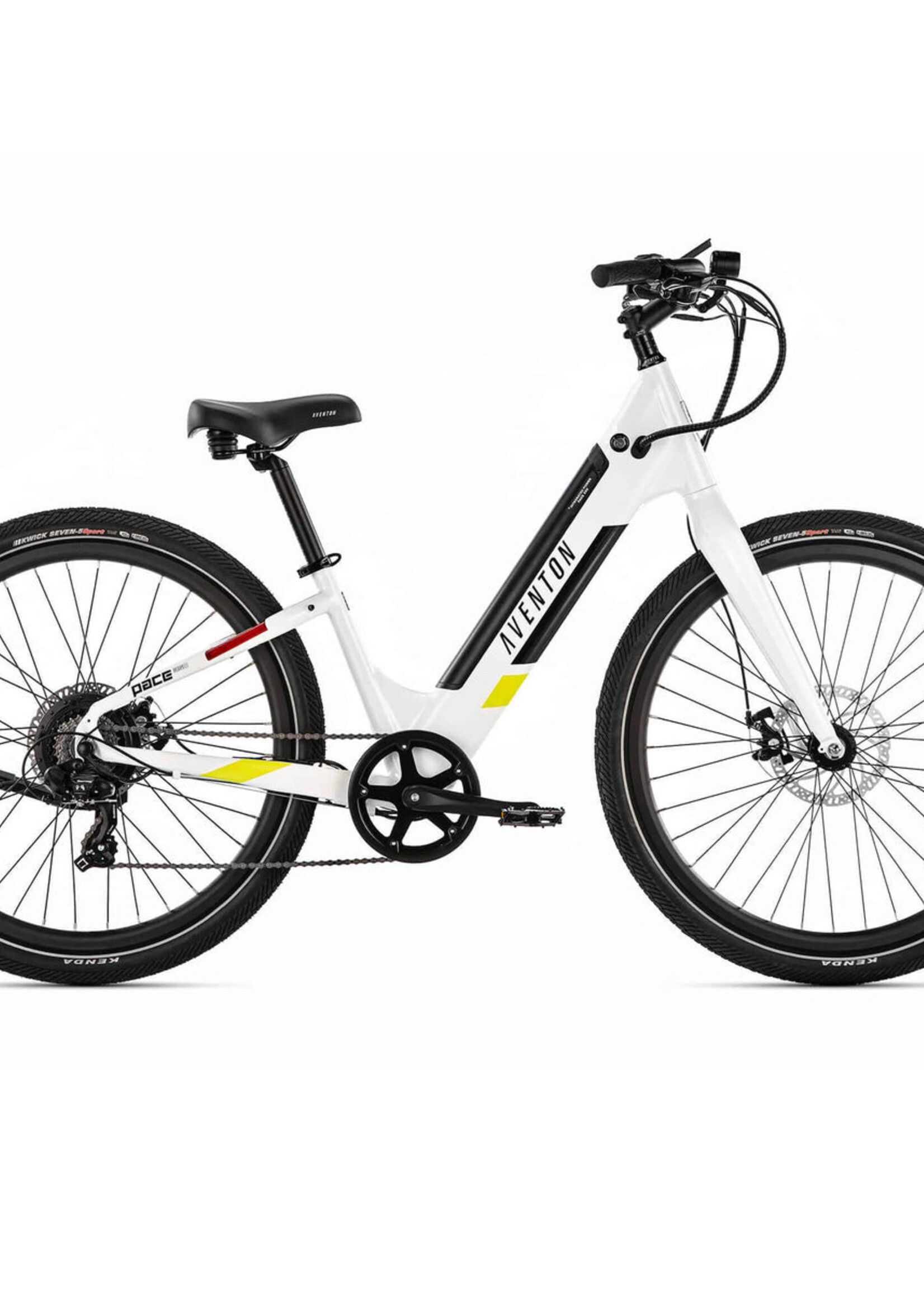 Aventon Pace 350 v2 Ghost White S/M