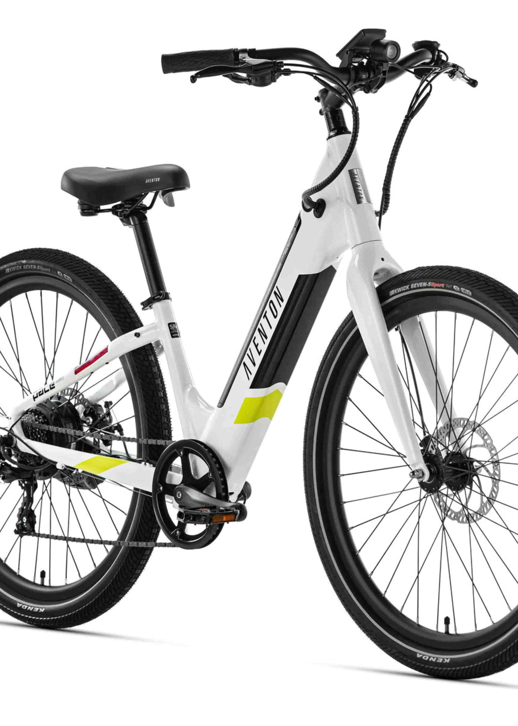 Aventon Pace 350 v2 Ghost White S/M