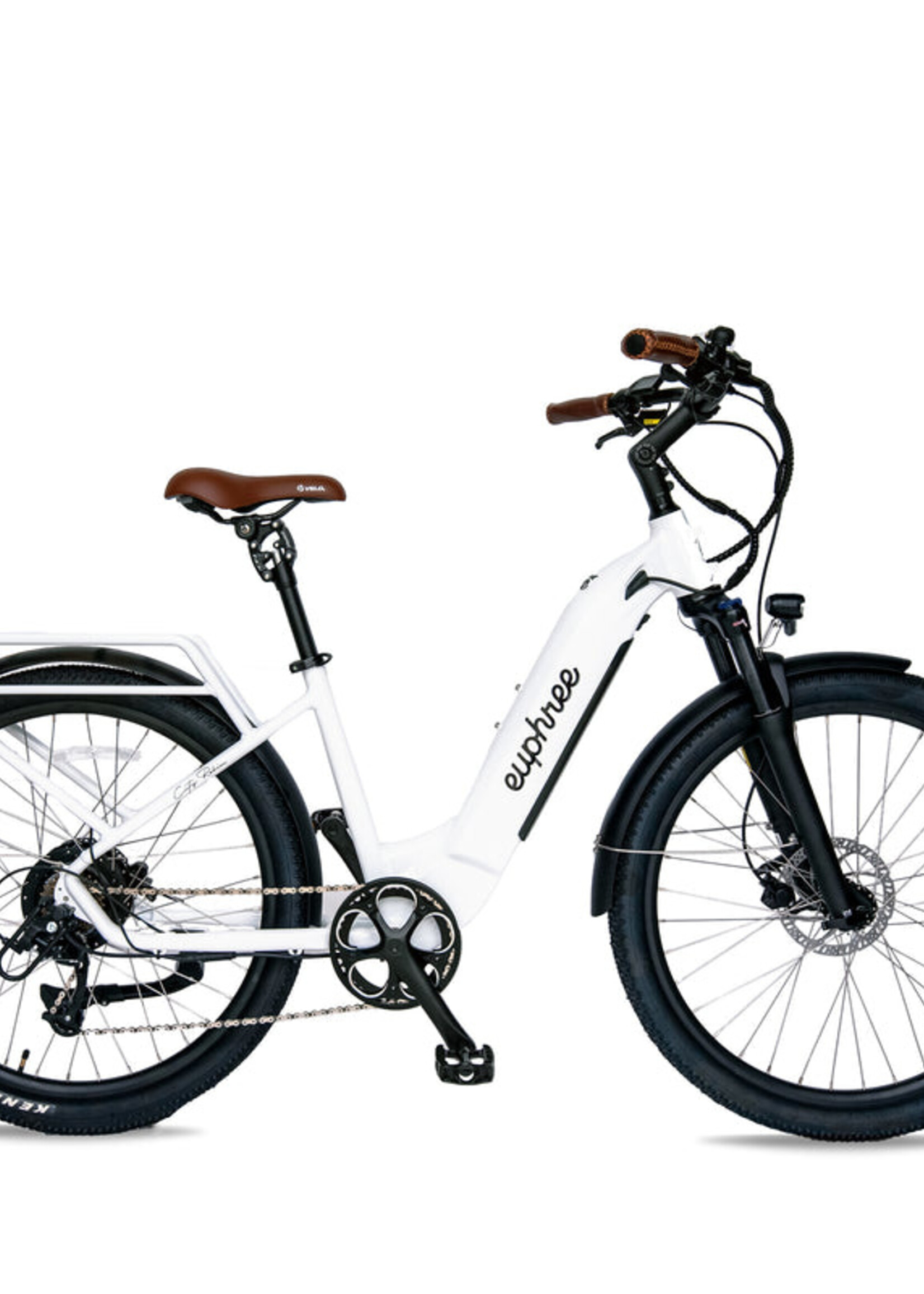 Euphree City Robin 2022 ~ Gloss White