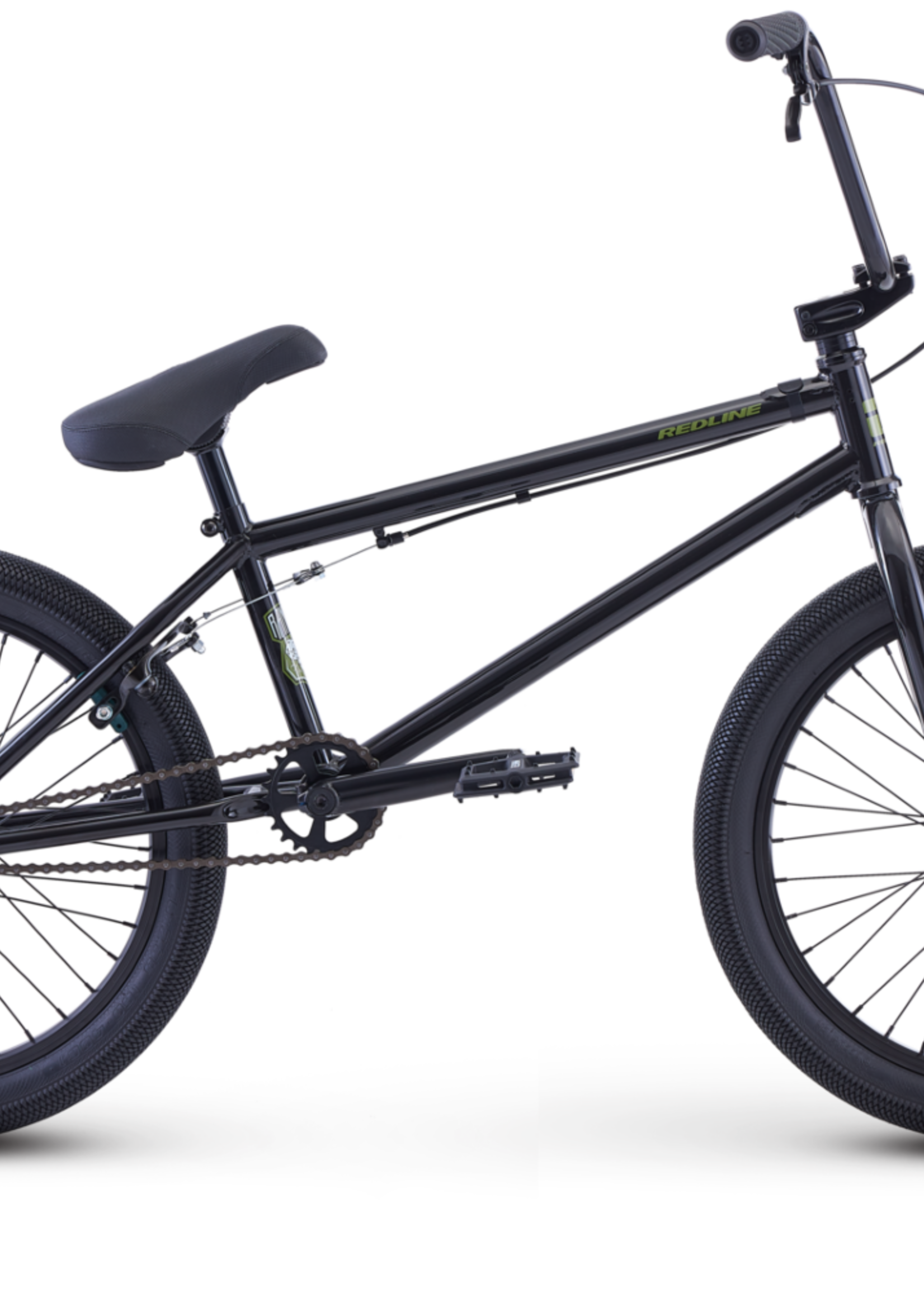 Random BMX Black