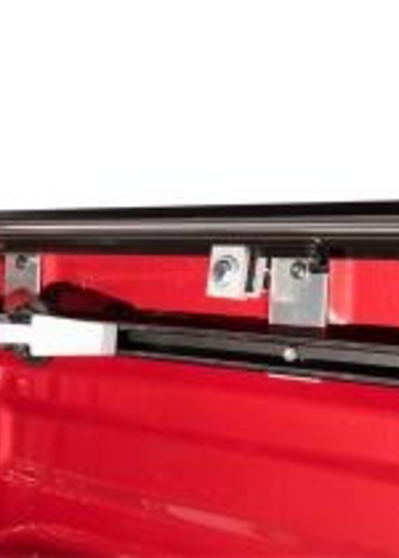 BAK 07-21 ToyotaTundra w/ OE track system 6.7ft Bed