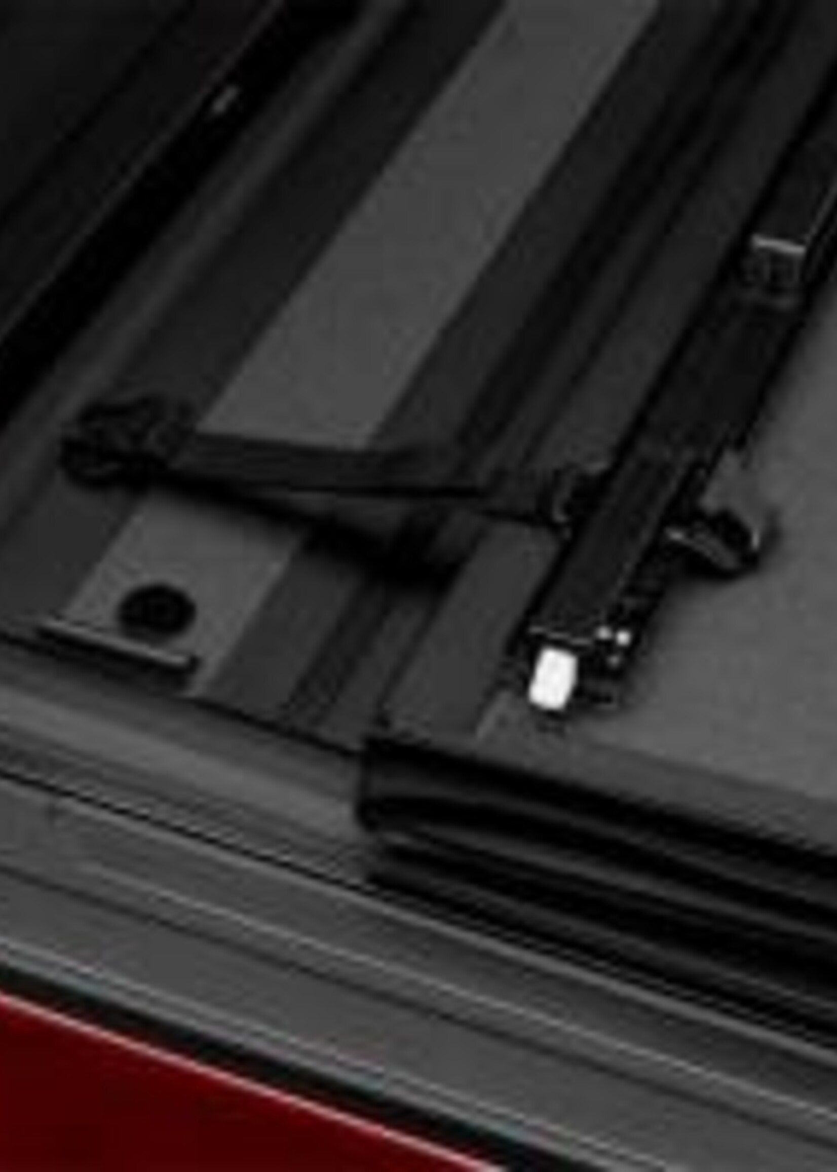 BAK 07-21 ToyotaTundra w/ OE track system 5.7ft Bed