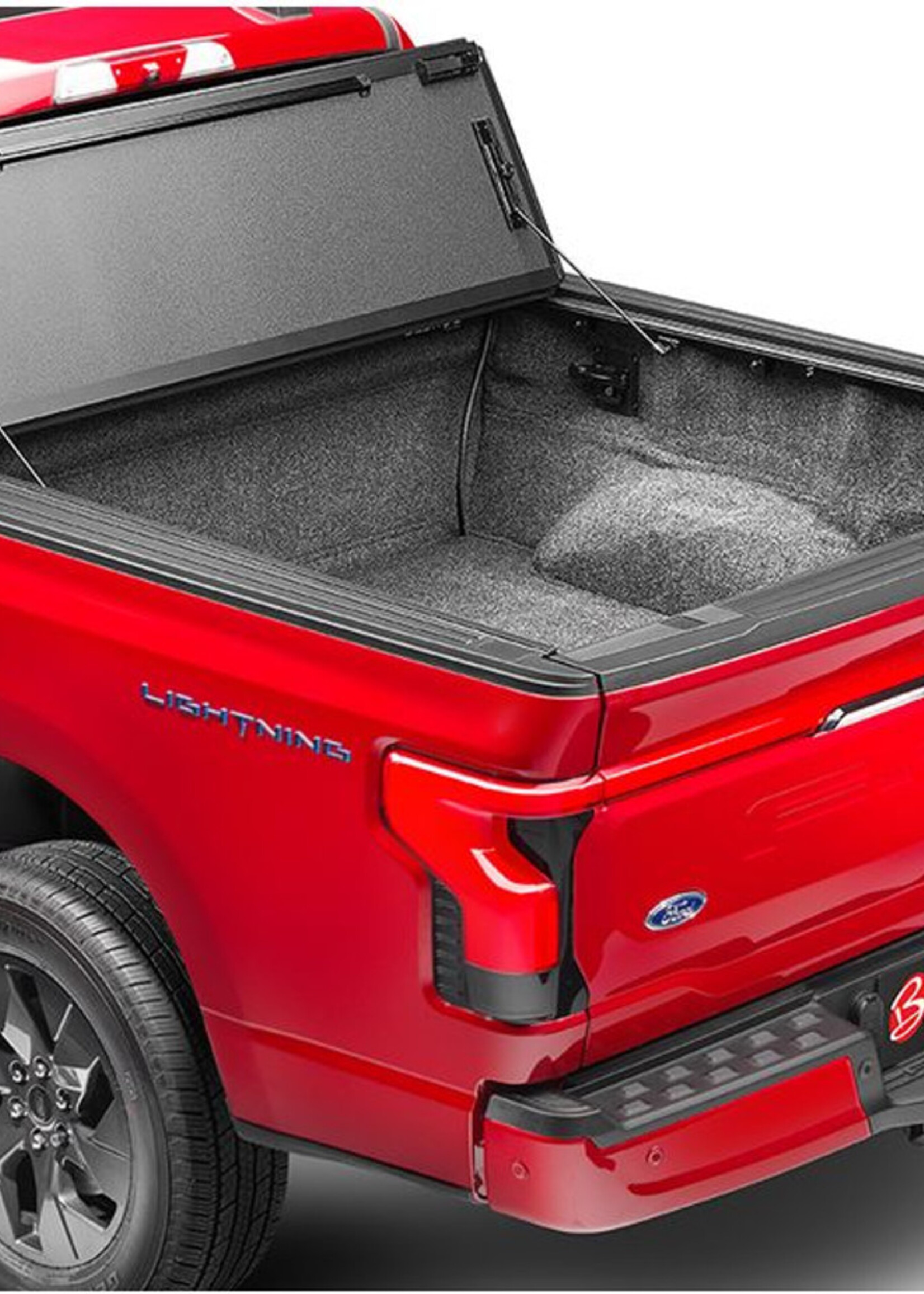 BAK 12-18, 19-23 Classic 1500/2500/3500 Dodge Ram W - Ram Box 6.4ft Bed (20-23 2500/3500 New Body Style)