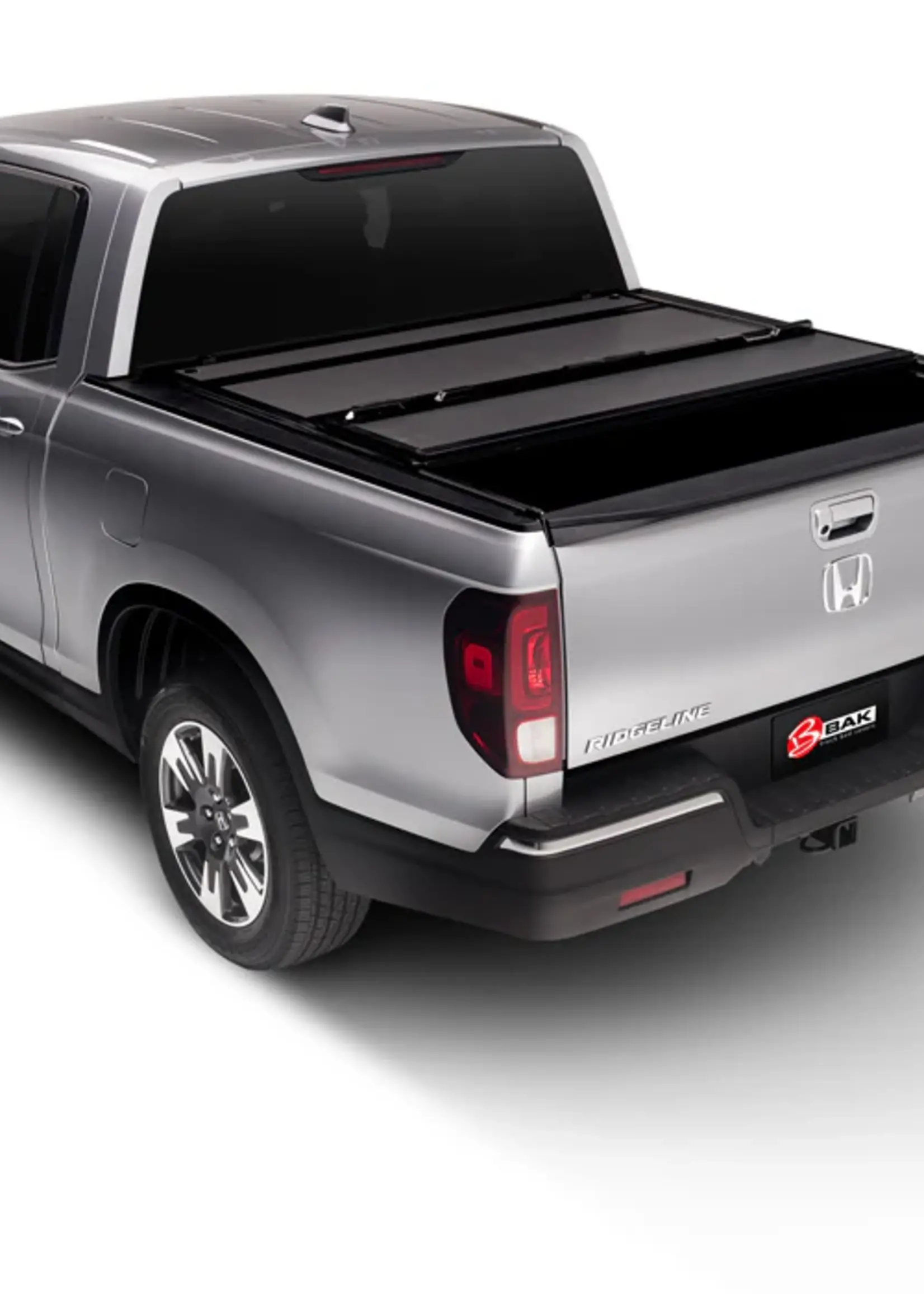 BAK 17-24 Honda Ridgeline 5.4ft