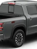 BAK 22-24 Nissan Frontier 5 ft Bed