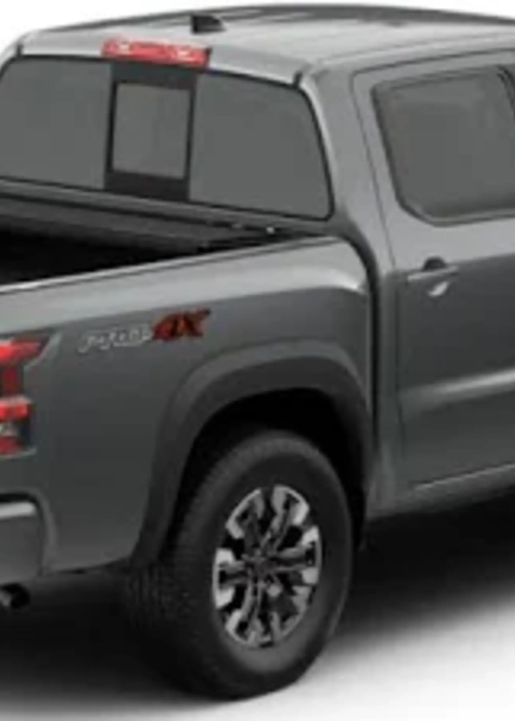 BAK 22-24 Nissan Frontier 5 ft Bed