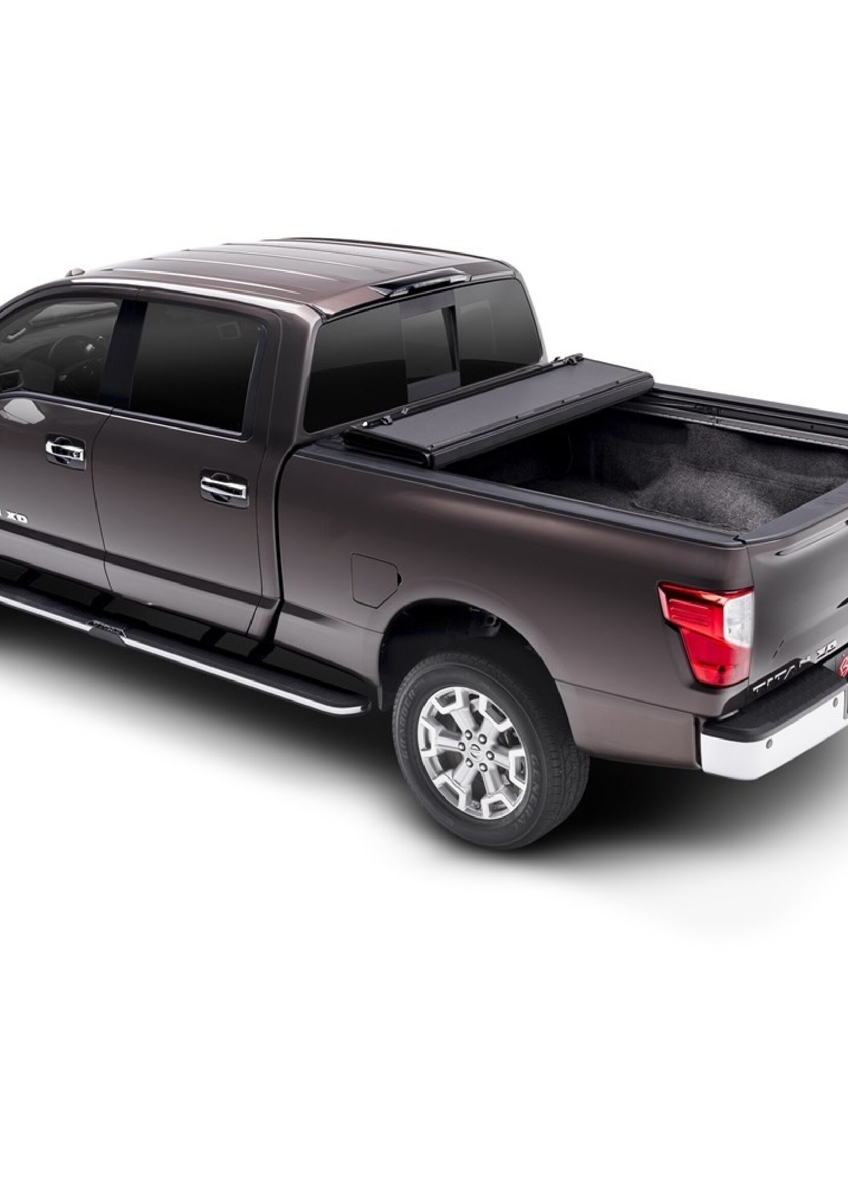 BAK 17-24 Nissan Titan 5.7ft Bed