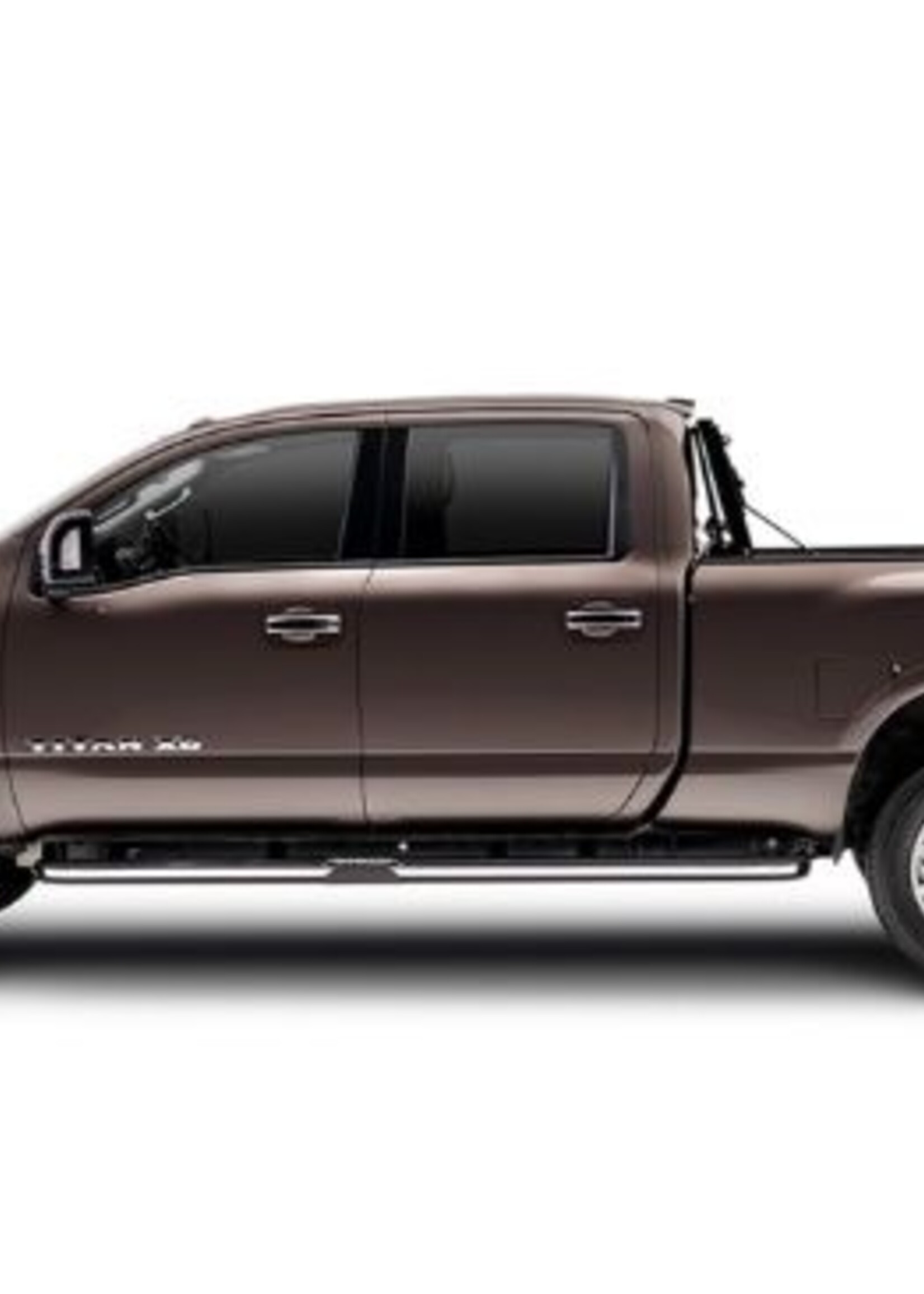 BAK 17-24 Nissan Titan 5.7ft Bed