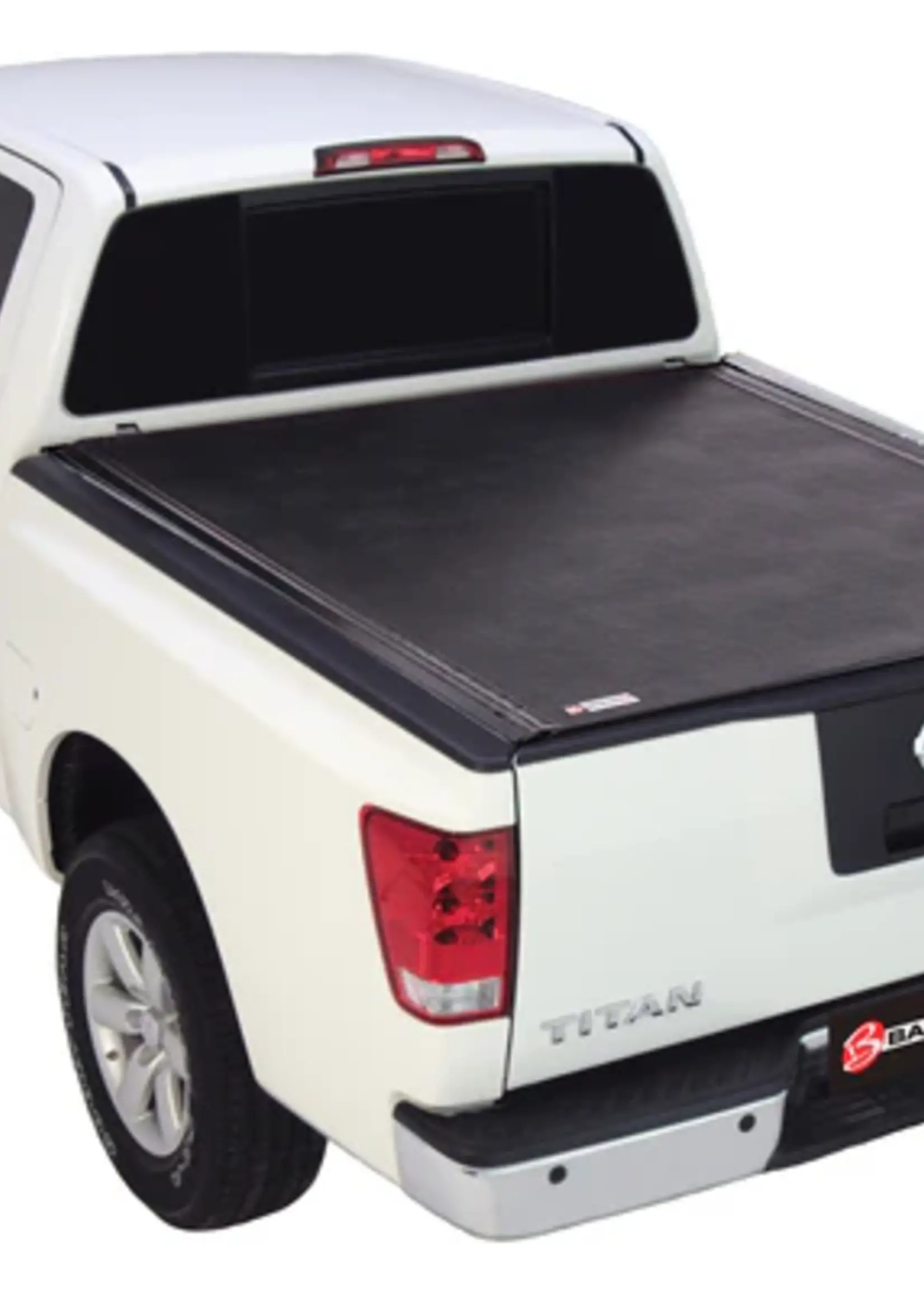 BAK 16-24 Nissan Titan XD 6.7ft Bed (w or w/o Track System)