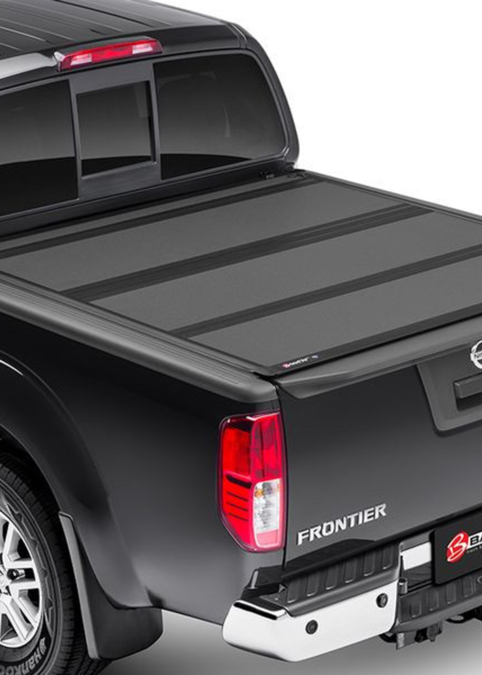 BAK 05-21 Nissan Frontier 6.1ft Bed