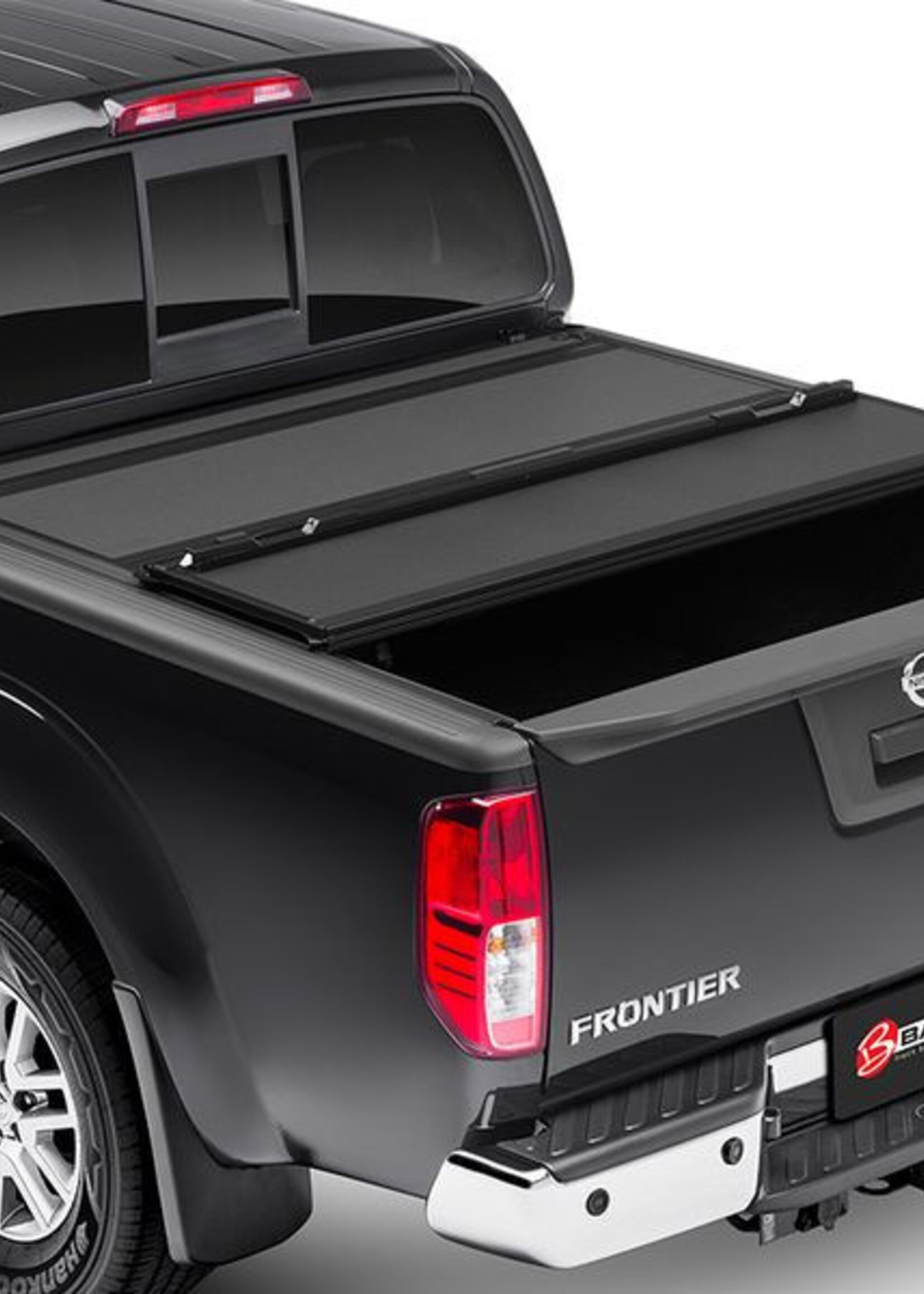 BAK 05-21 Nissan Frontier 5ft Bed