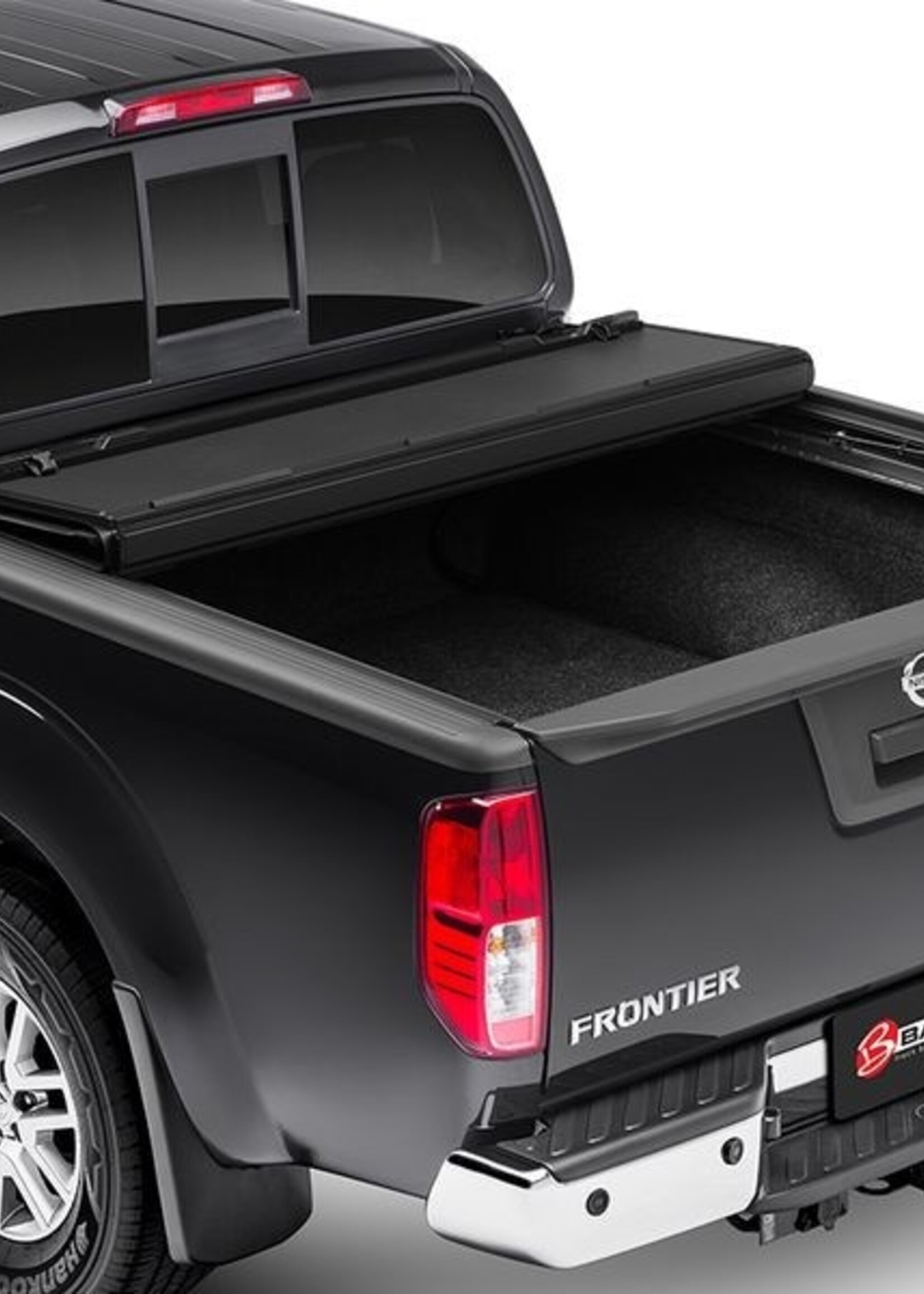 BAK 05-21 Nissan Frontier 5ft Bed