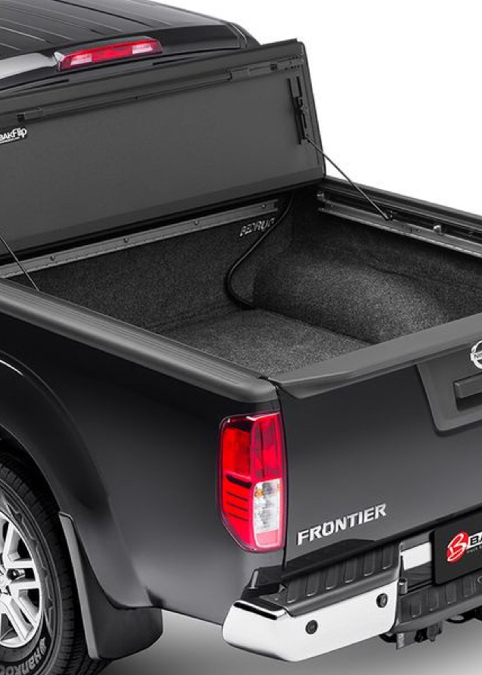 BAK 05-21 Nissan Frontier 5ft Bed