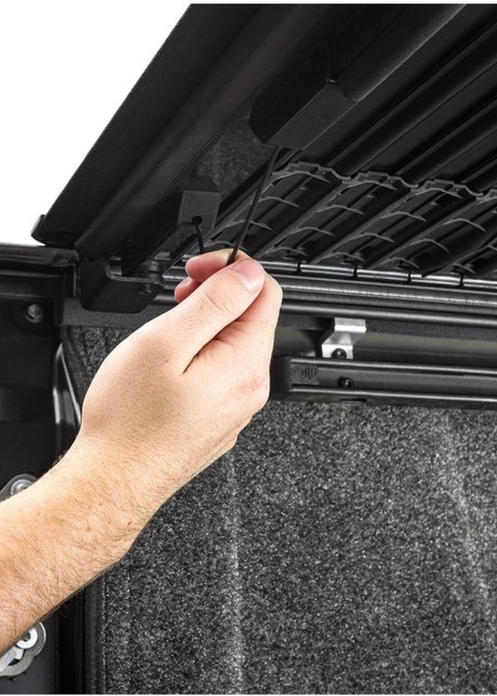 BAK 2024 Toyota Tacoma 6'