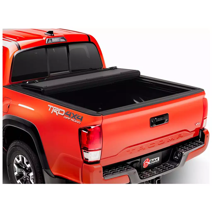 BAK 2016 - 22 Toyota HiDouble Cab 1525mm