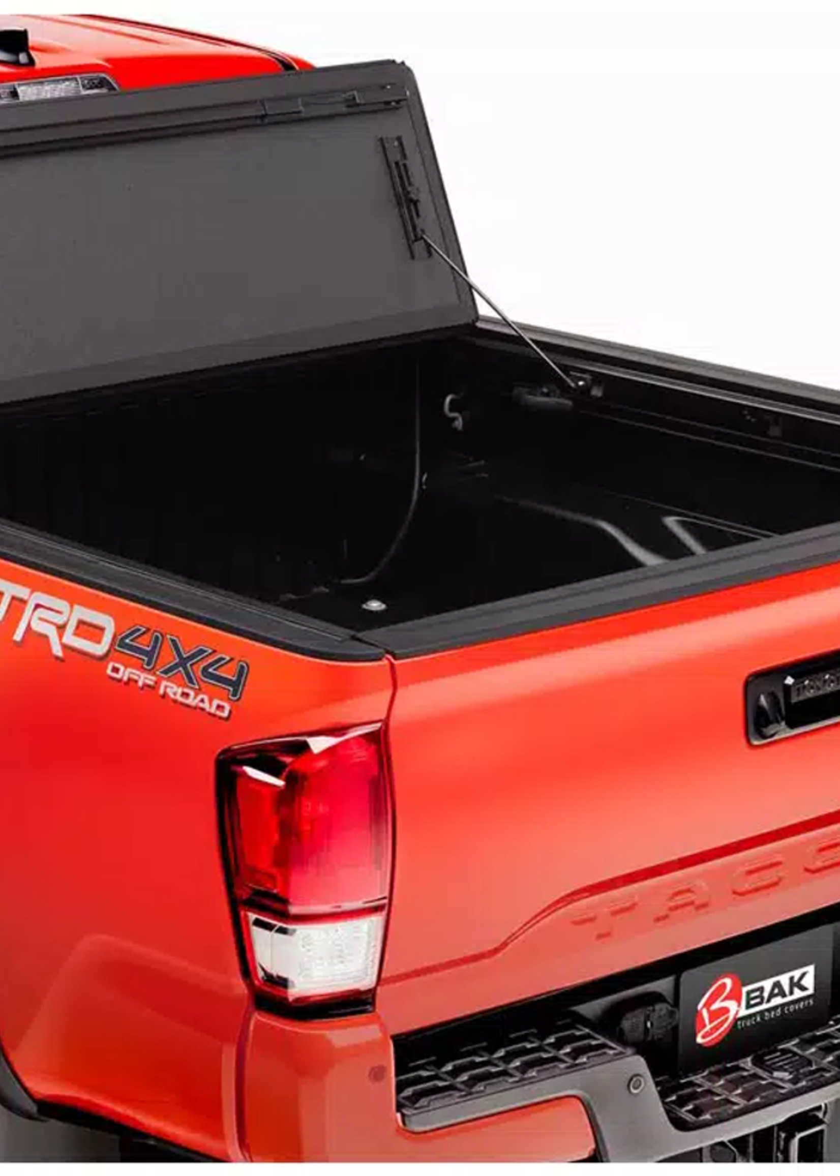 BAK 2016 - 22 Toyota HiDouble Cab 1525mm