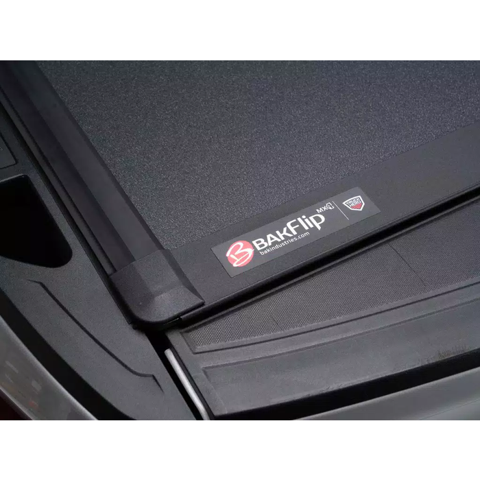 BAK 2016 - 22 Toyota HiDouble Cab 1525mm