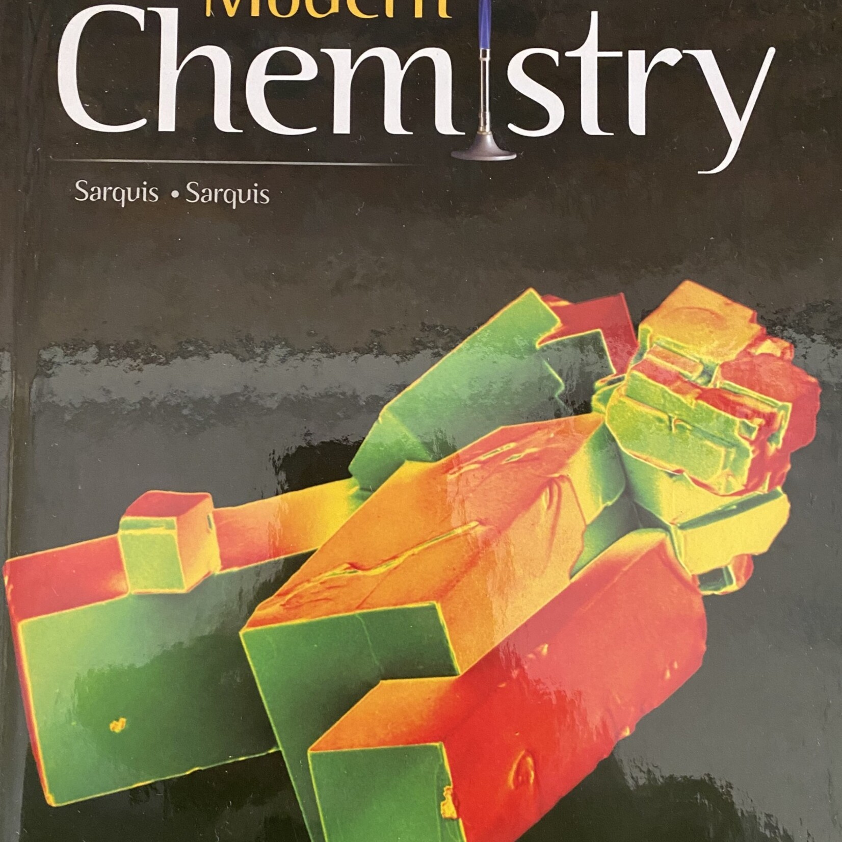 MODERN CHEMISTRY 2017 USED
