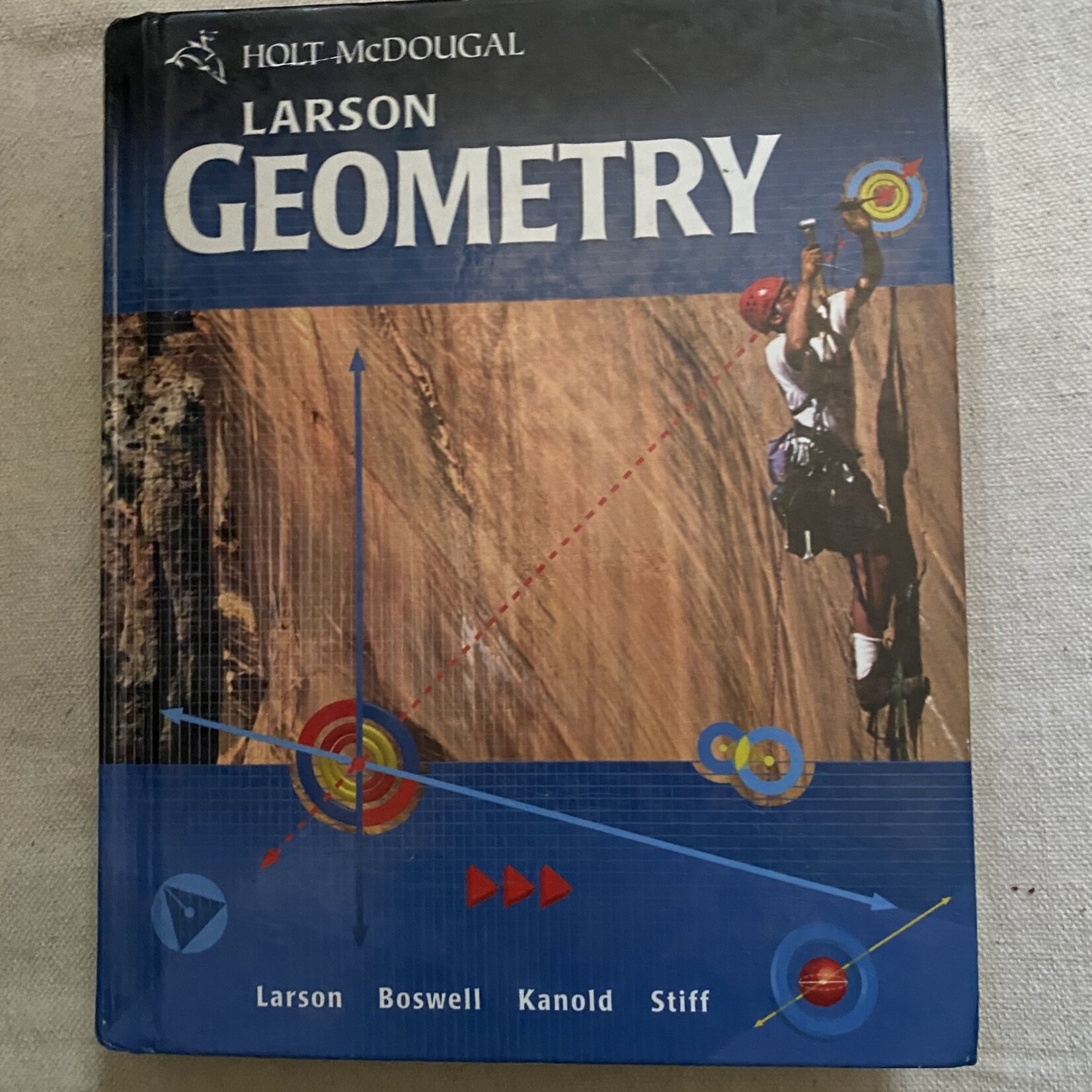 LARSON GEOMETRY