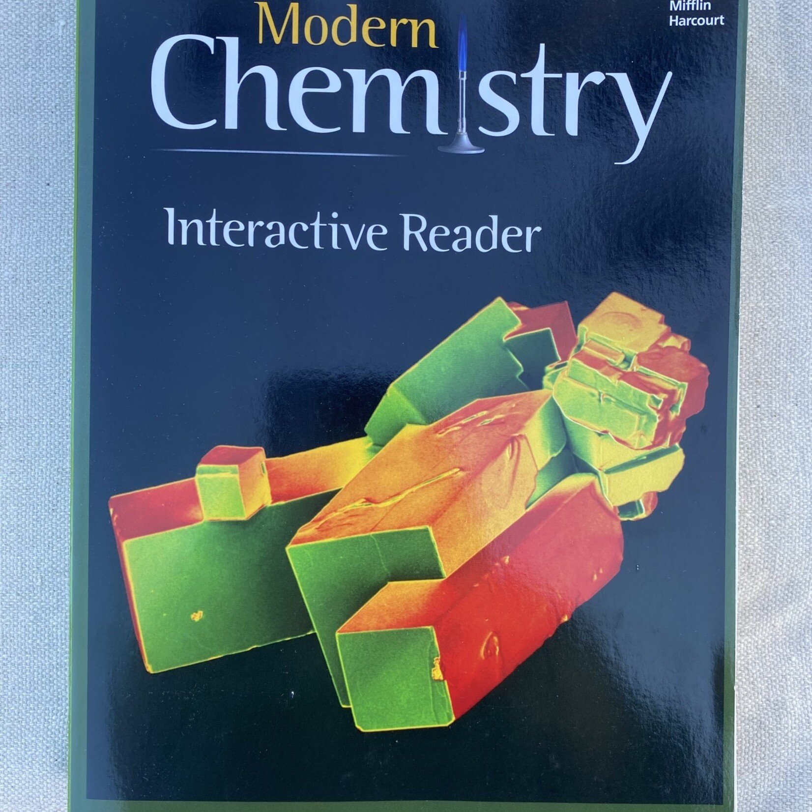 MODERN CHEMISTRY  INTERACTIVE READER