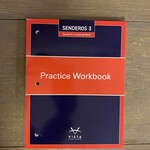 Senderos Level 3 Workbook