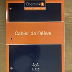 Chemins Level 2 Workbook