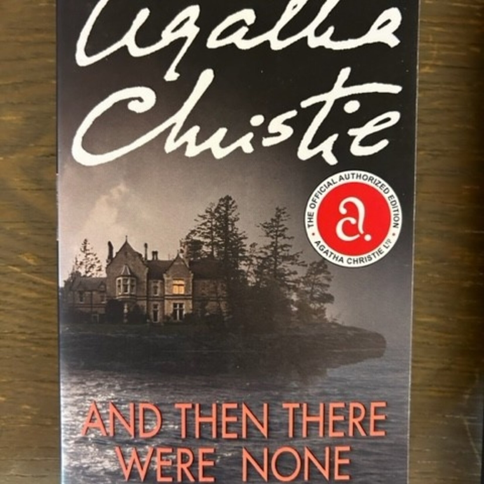 And Then There Were None (8th grade Summer Reading)