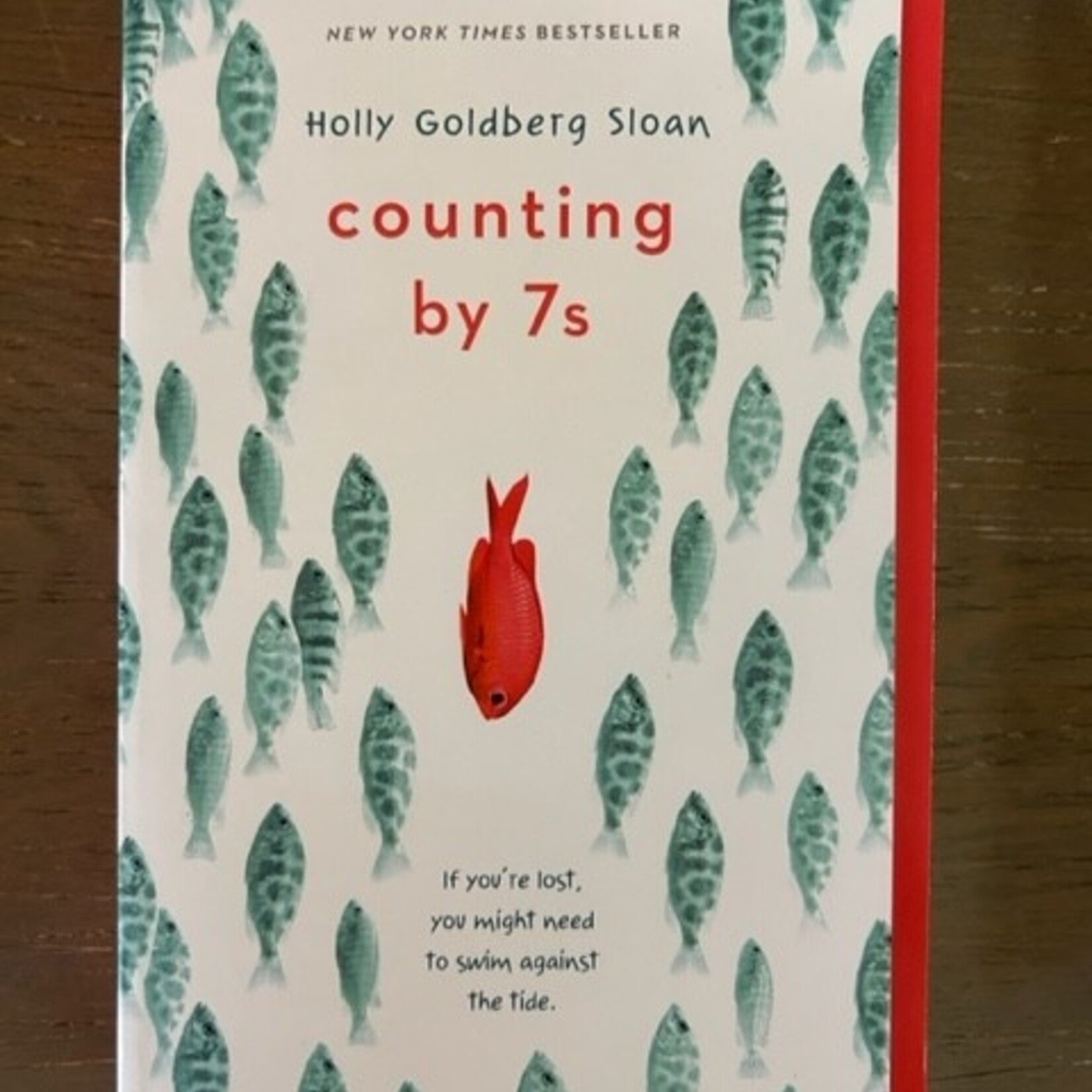 COUNTING BY 7'S