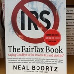 Fair Tax Book: Saying Good