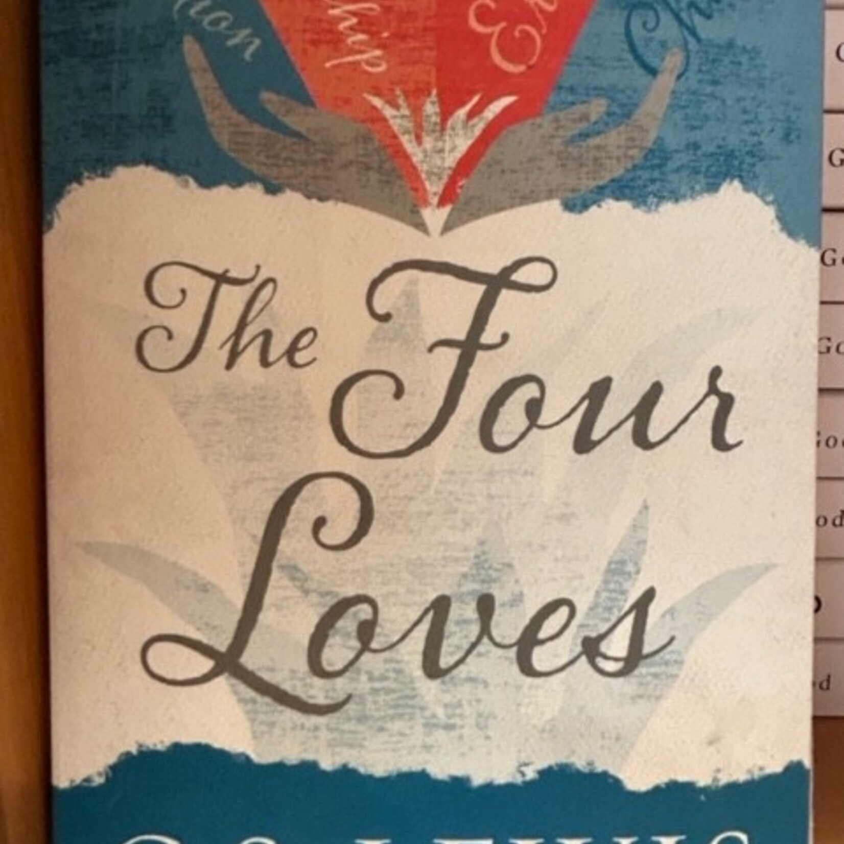 FOUR LOVES
