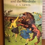 LION, THE WITCH & THE WARDROBE BY CS LEWIS