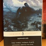 SOPHOCLES: THREE THEBAN PLAYS