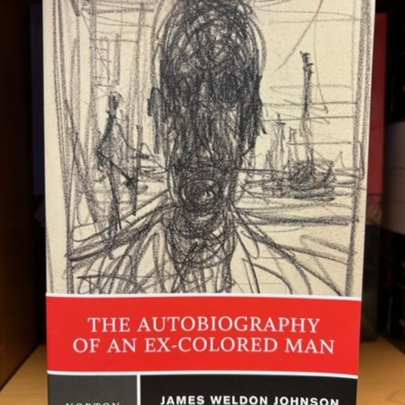 THE AUTOBIOGRAPHY OF AN EX-COLORED MAN