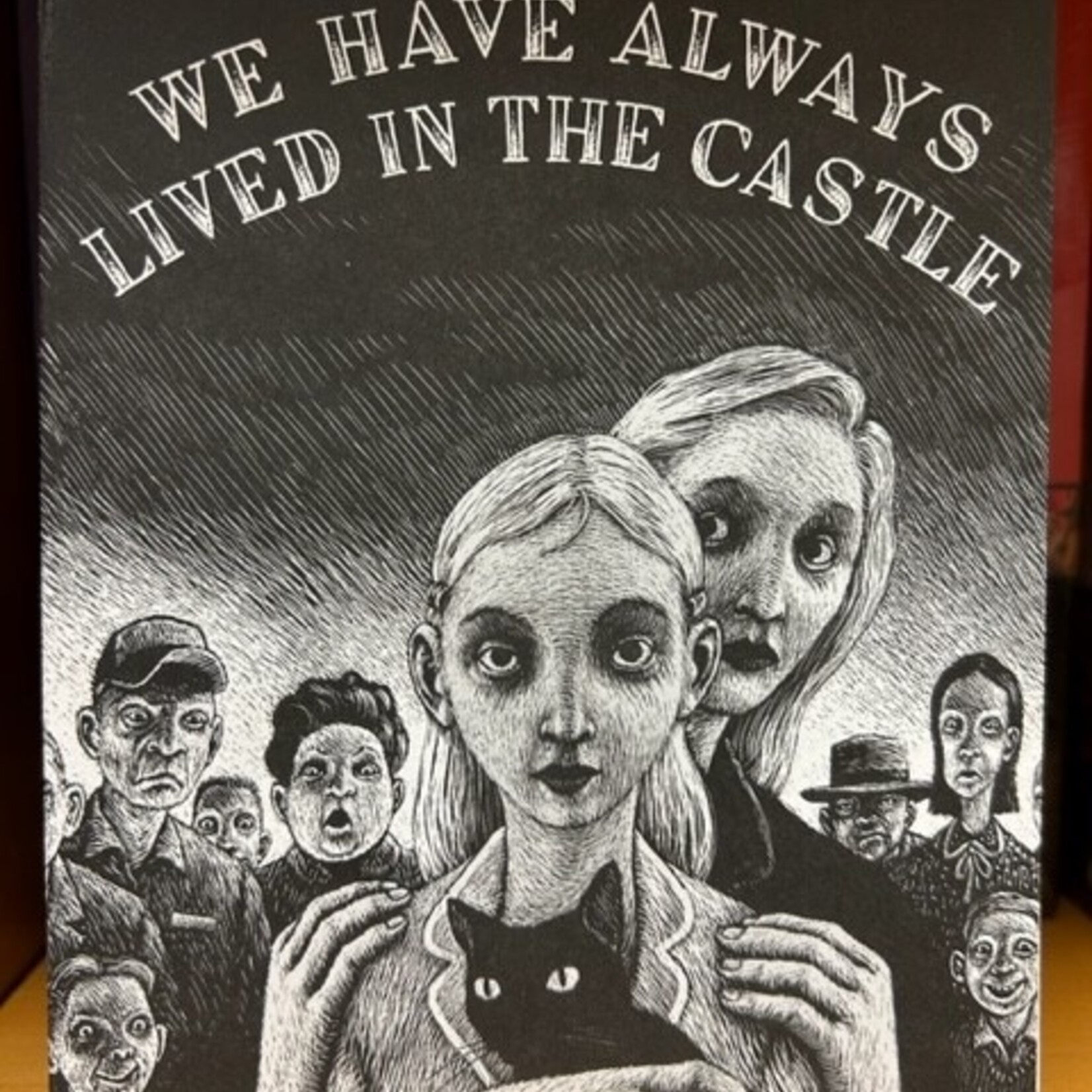 We Have Always Lived in the Castle