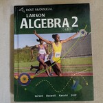 LARSON ALGEBRA 2  (Optional)