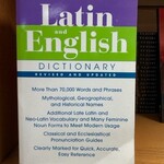 New College Latin & English Dictionary, 3rd ed