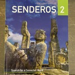 Senderos Level 2 + Supersite (TEXTBOOK OPTIONAL)