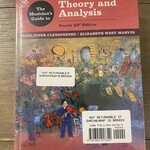 THE MUSICIAN'S GUIDE TO THEORY AND ANALYSIS, 4TH AP EDITION PACKAGE