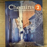 Chemins 2: French for a Connected World