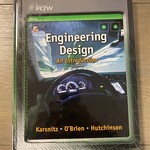 Engineering Design, An Introduction 2nd ed USED