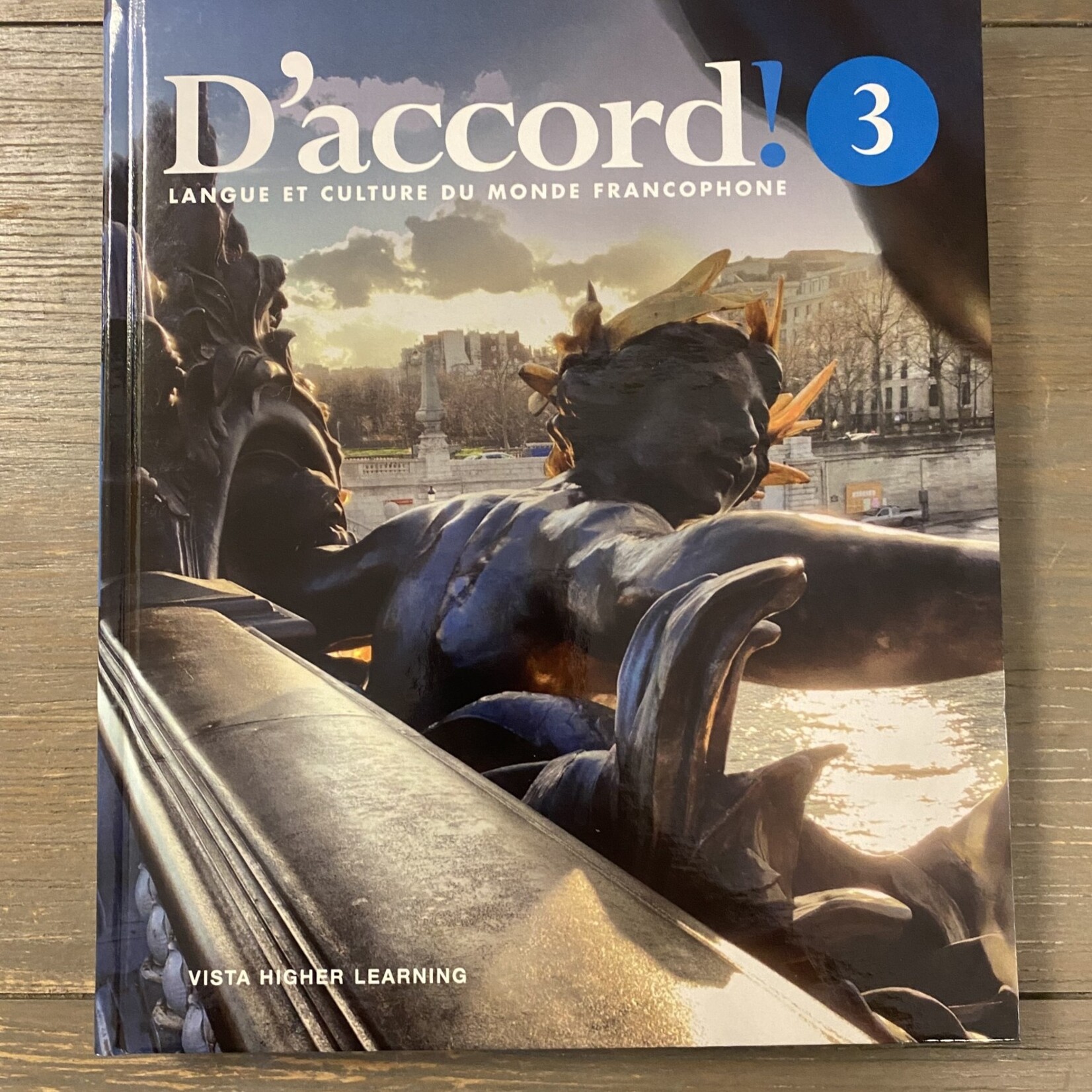 D'Accord Level 3 SE USED + Supersite
