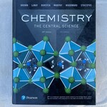 CHEMISTRY: THE CENTRAL SCIENCE, AP 14th ED, USED w/ eText