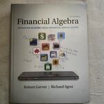 Financial Algebra: Advanced Algebra w/ Financial Applications USED
